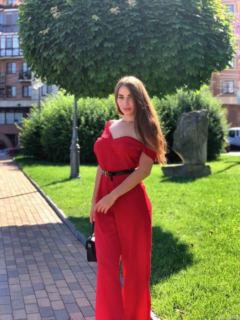 Zhanna Profile image 2