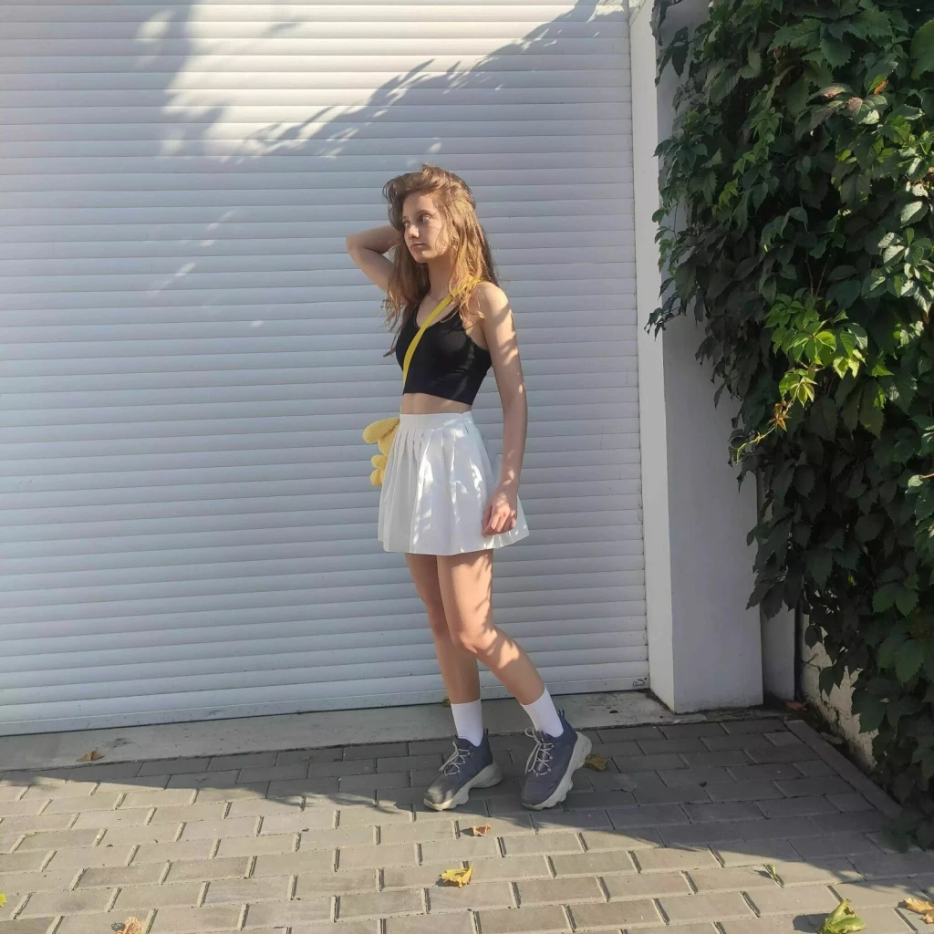 Dariia Profile image 3