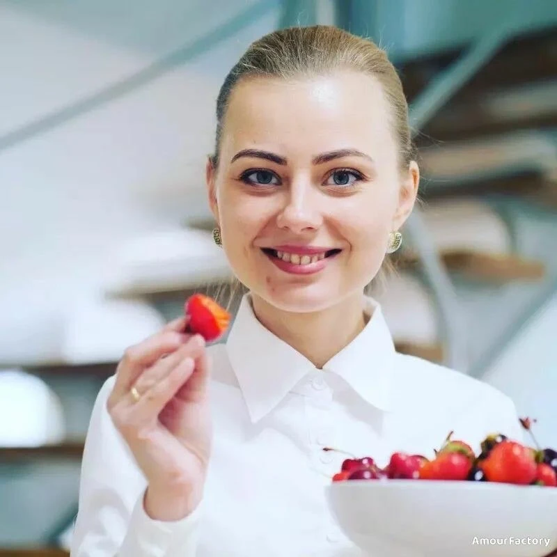 Anastasiya Profile image 2