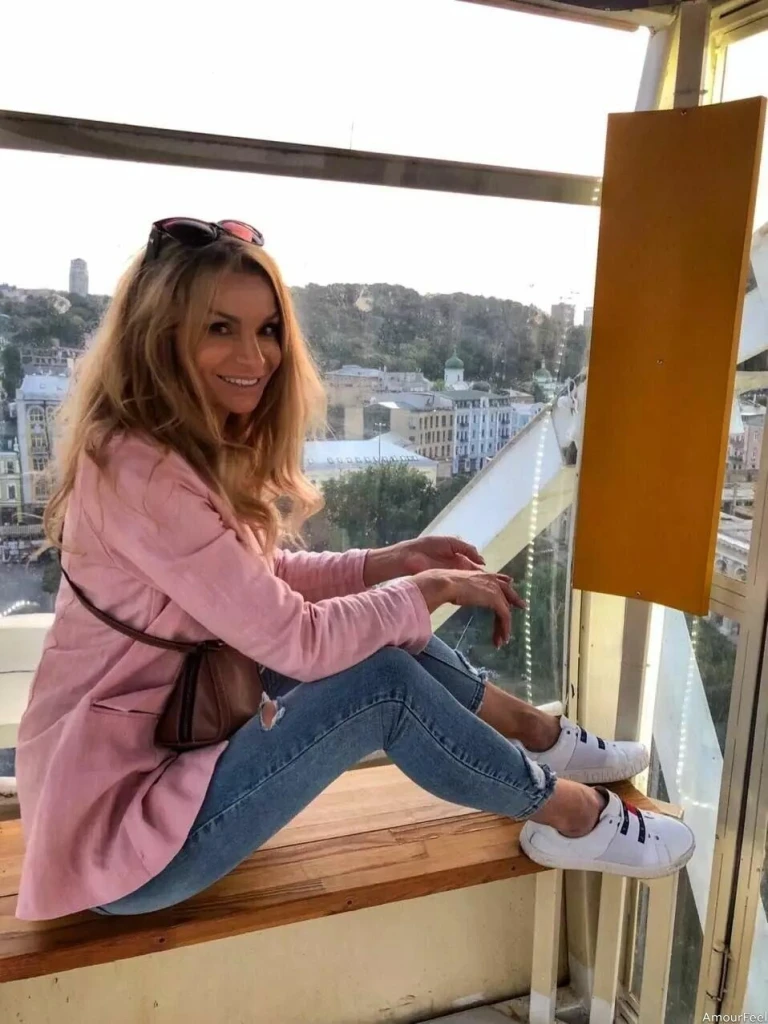 Irina Profile image 2