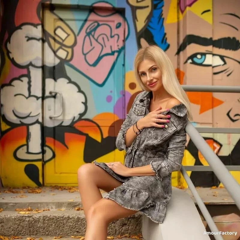 Nadezhda Profile image 1