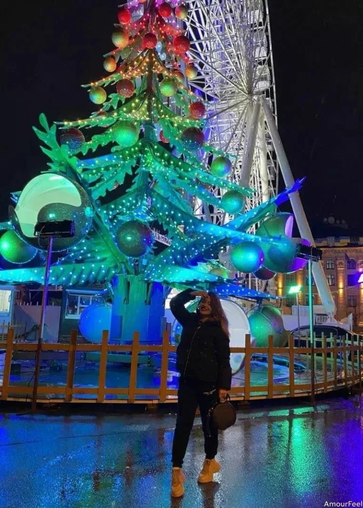 Yana Profile image 1