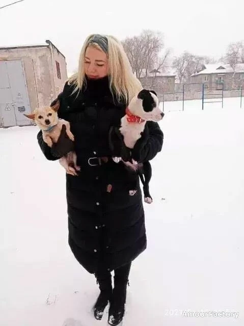 Ekaterina Profile image 1