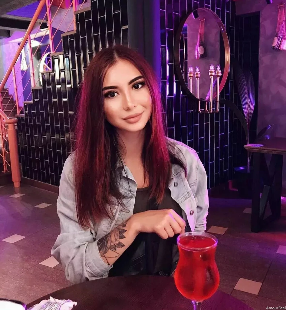 Kristina Profile image 1