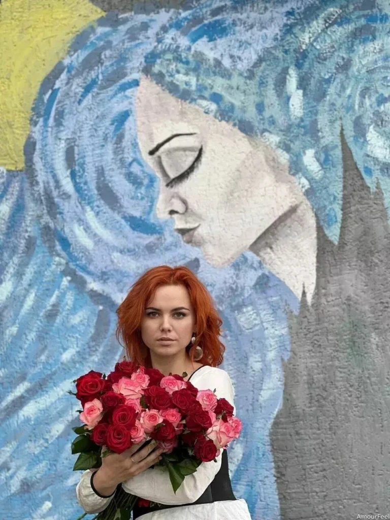 Zinaida Profile image 1