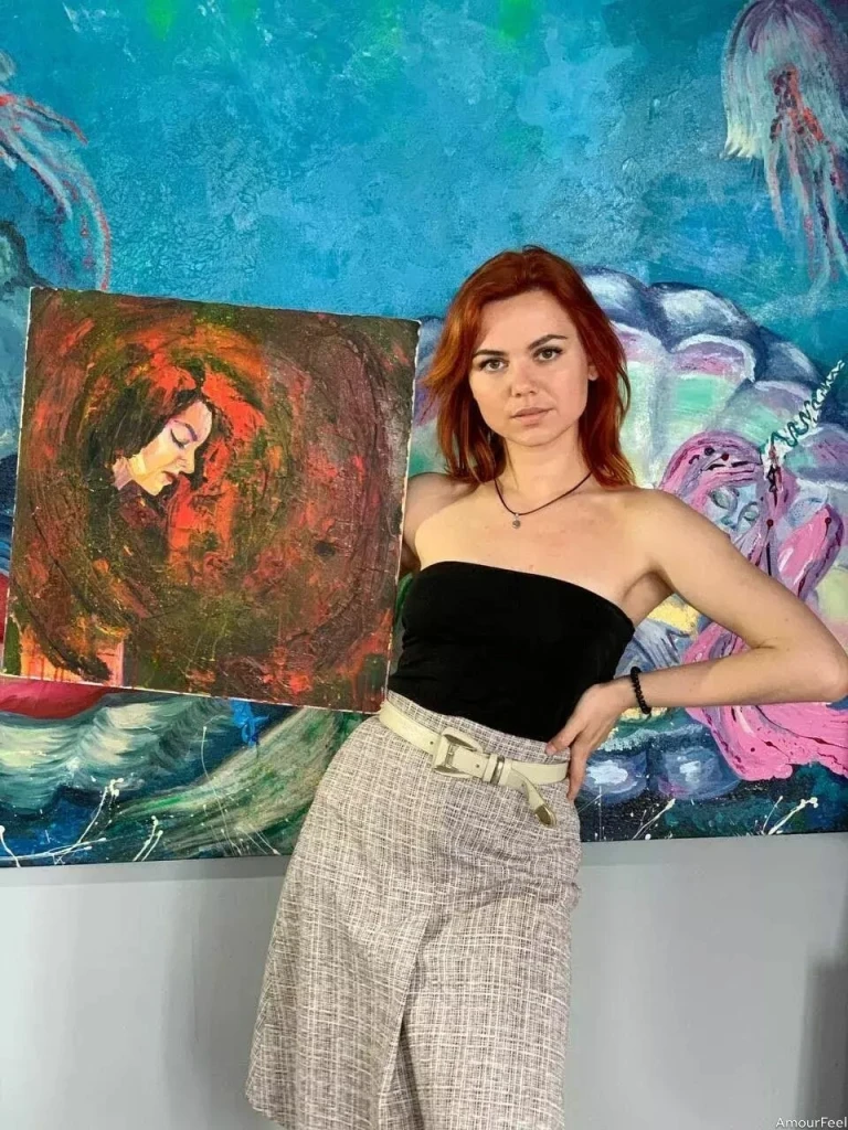 Zinaida Profile image 3