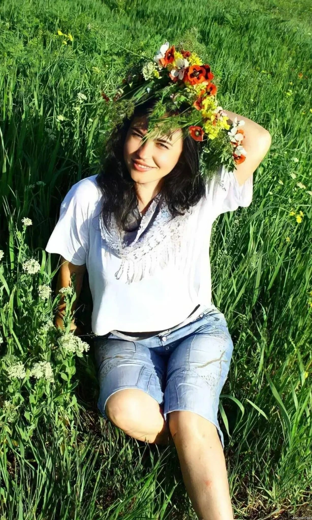 Irina Profile image 1