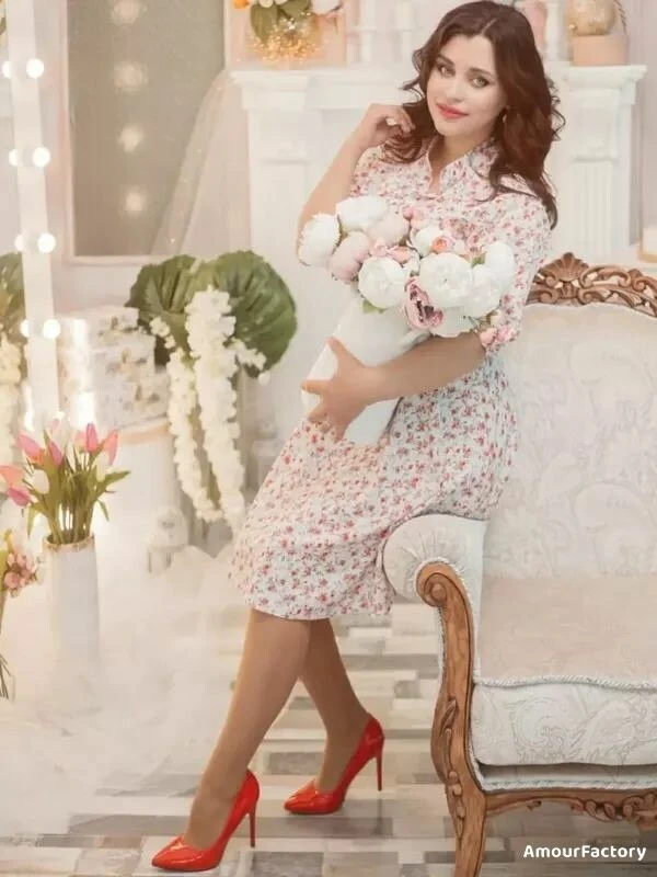 Vlada Profile image 1