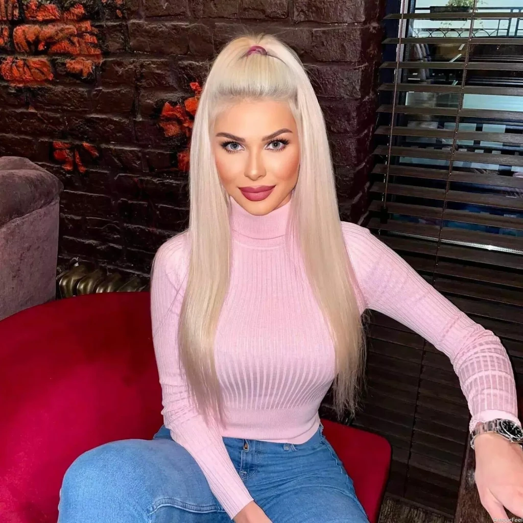 Irina Profile image 2